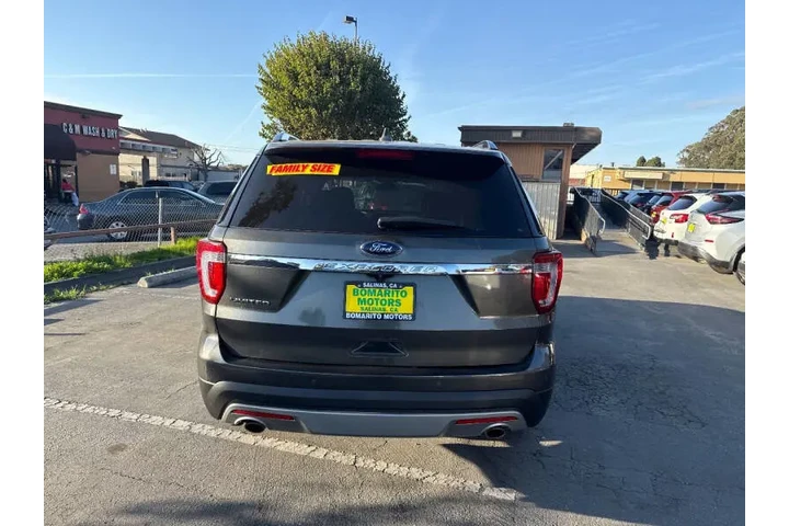 $15999 : 2017 Explorer Limited image 5