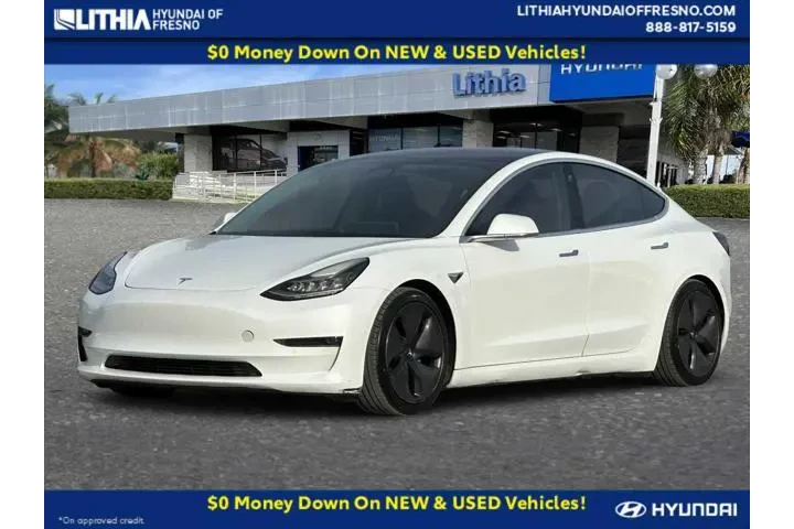 $18389 : Tesla Model 3 2018 Mid Range image 1