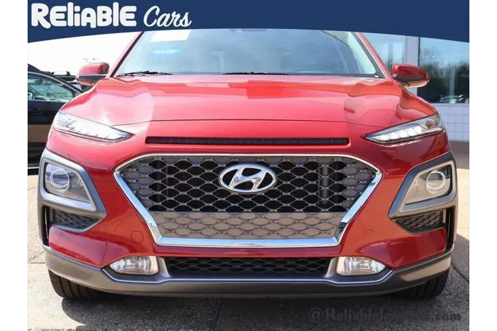$16676 : Hyundai KONA 2021 AWD Limite image 8
