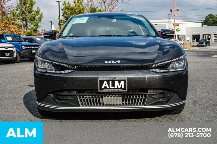$25460 : Kia EV6 2024 AWD Wind 4dr Cr image 10