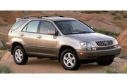 Lexus RX 300 2002 2WD 4dr SU en Chicago
