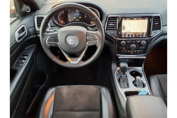 $25608 : Jeep Grand Cherokee 2021 4x4 image 4