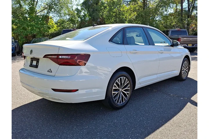 $19678 : Volkswagen Jetta 2021 SE 4dr image 5