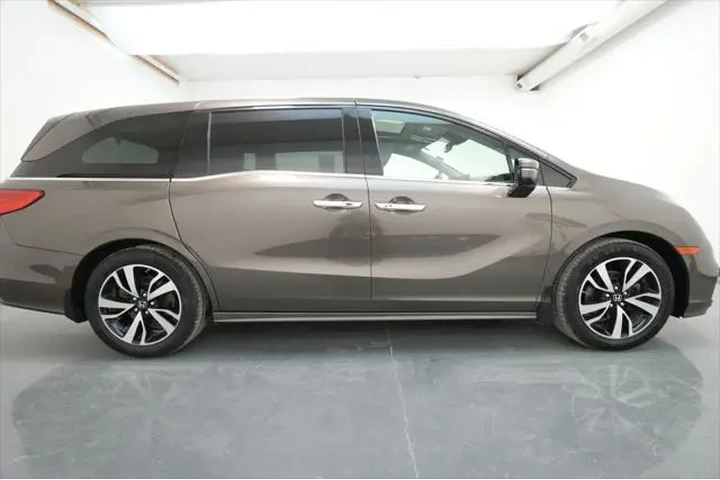 $20900 : Honda Odyssey 2019 Elite 4dr image 9