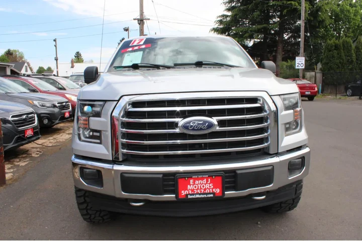 $18995 : 2017 F-150 XLT Super Crew 4WD image 2