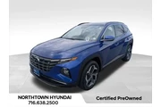 Hyundai TUCSON 2023 AWD Limi