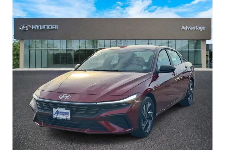 $23880 : Hyundai ELANTRA 2025 SEL Spo image 4