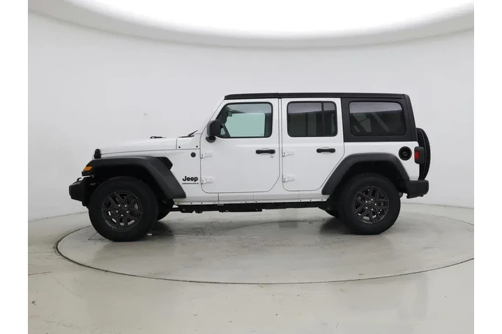 $30998 : Jeep Wrangler 2025 4x4 Sport image 3
