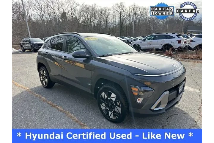 $25877 : Hyundai KONA 2025 AWD SEL Co image 4