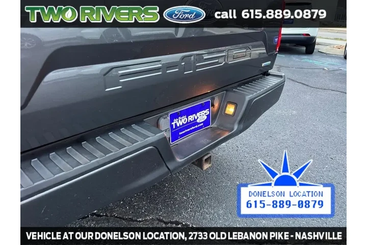 $23288 : Ford F-150 2018 4x2 Lariat 4 image 10