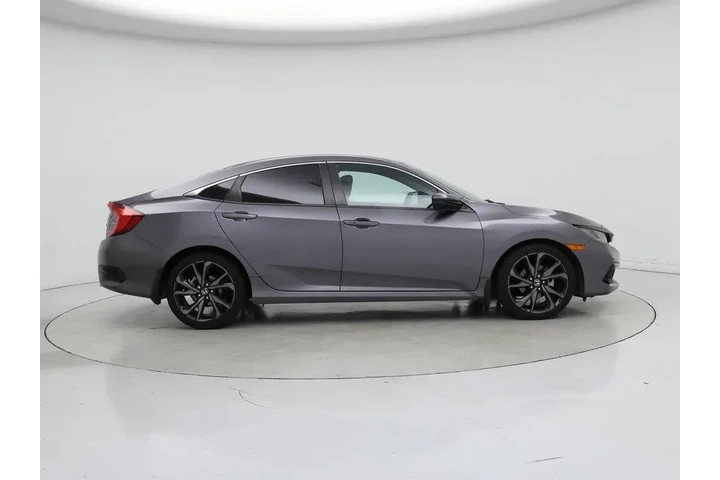 $18998 : Honda Civic 2020 Sport 4dr S image 7
