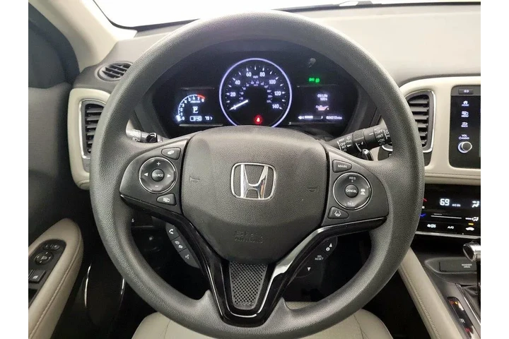 $22998 : Honda HR-V 2021 EX 4dr Cross image 10