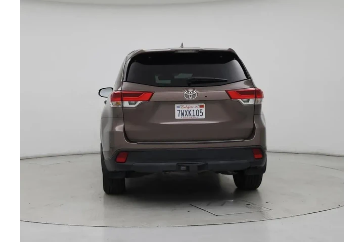 $21998 : Toyota Highlander 2017 AWD X image 6