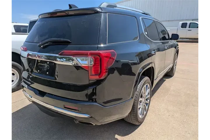 $32987 : GMC Acadia 2023 Denali 4dr S image 4
