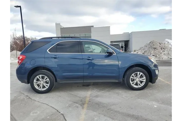 $4988 : Chevrolet Equinox 2017 LT 4d image 8