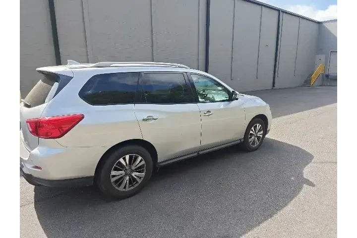 $10990 : Nissan Pathfinder 2019 S 4dr image 3