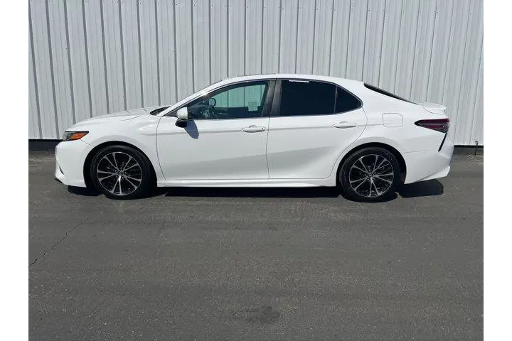 $17994 : Toyota Camry 2018 SE 4dr Sed image 3