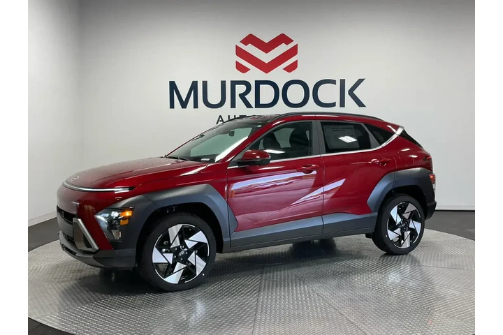 $33588 : Hyundai KONA 2026 AWD Limite image 2