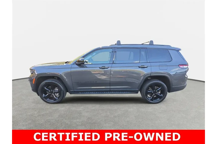 $35953 : Jeep Grand Cherokee L 2024 4 image 8