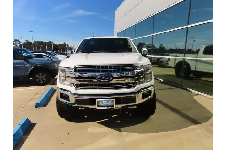 $38999 : Ford F-150 2020 4x4 Lariat 4 image 5