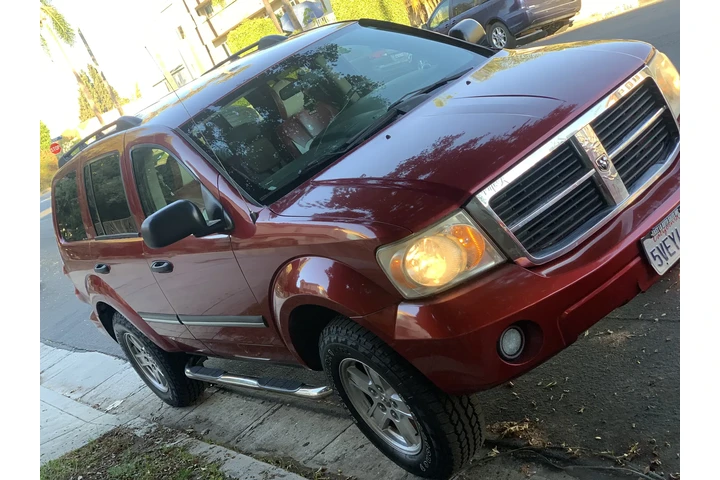 $2500 : Dodge Durango 2007 image 2