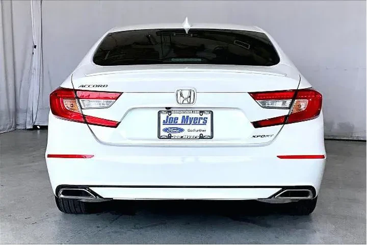 $20721 : Honda Accord 2018 Sport 4dr image 3