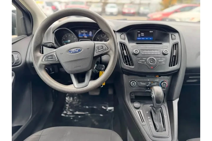 2018 FORD FOCUS2018 FORD FOCUS image 1
