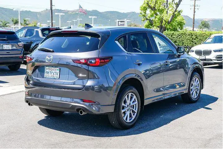 $24000 : Mazda CX-5 2024 AWD 2.5 S Se image 4