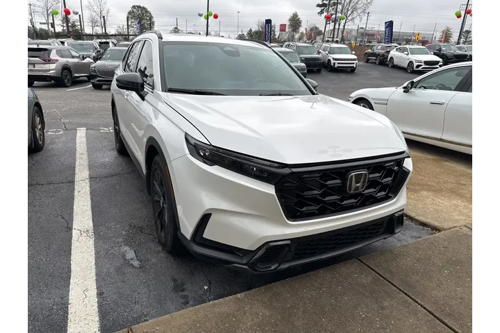 $32991 : Honda CR-V Hybrid 2025 Sport image 3