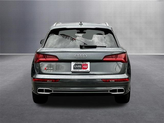 $27237 : 2018 SQ5 3.0T Prestige image 6