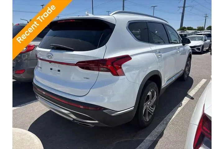 $25989 : Hyundai SANTA FE 2022 AWD SE image 3
