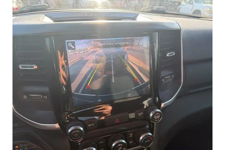 $28582 : Ram 1500 2021 4x4 Big Horn 4 image 4