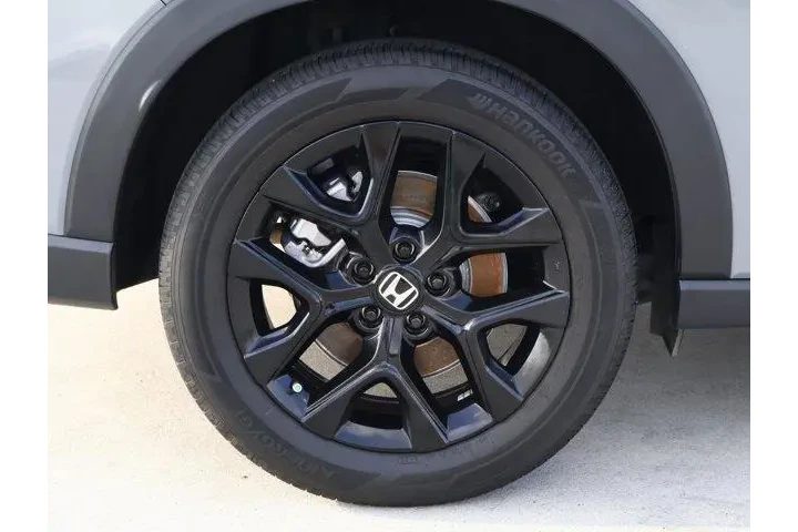 $25588 : Honda HR-V 2024 Sport 4dr Cr image 8