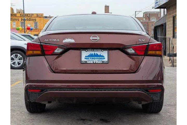 $17998 : Nissan Altima 2024 2.5 SV 4d image 5