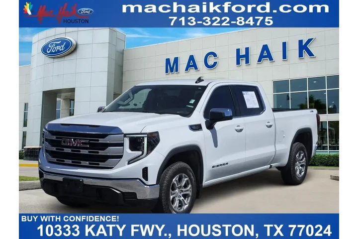 $39891 : GMC Sierra 1500 2023 4x4 SLE image 1