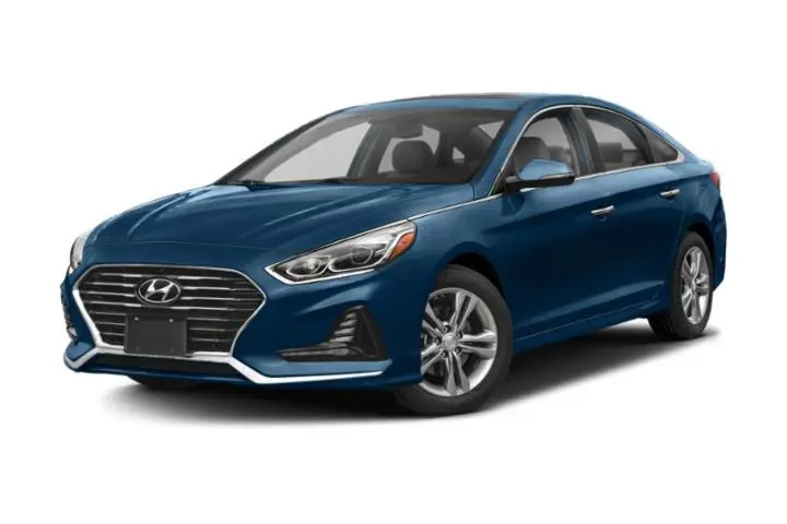 $15833 : Hyundai SONATA 2018 Limited image 1