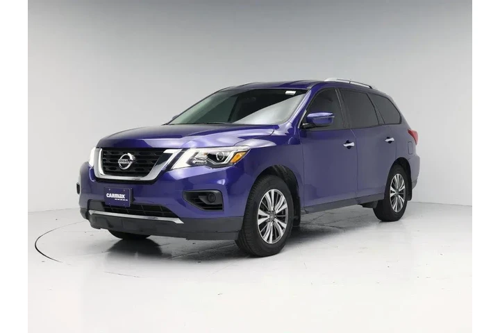 $16998 : Nissan Pathfinder 2017 4x4 S image 4