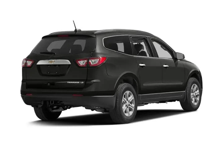 $13495 : Chevrolet Traverse 2017 LS 4 image 3
