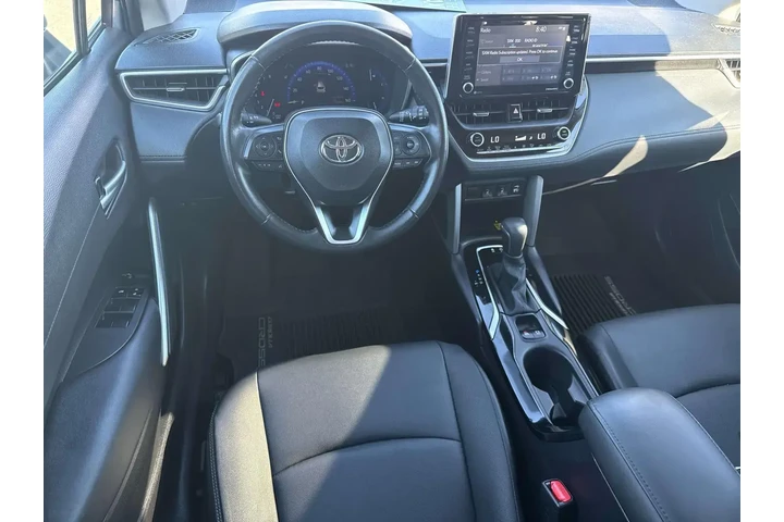 $24259 : Toyota Corolla Cross 2022 XL image 8