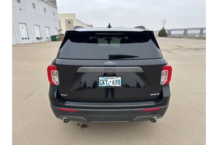 $22000 : Ford Explorer 2022 AWD XLT 4 image 5