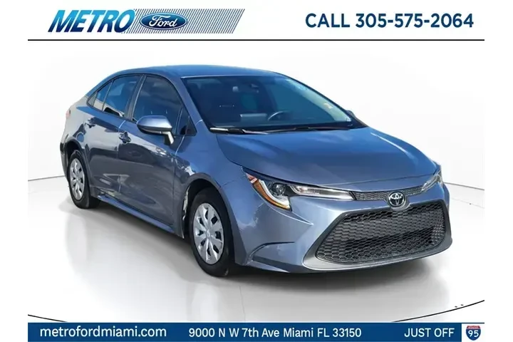 $16991 : Toyota Corolla 2022 L 4dr Se image 1