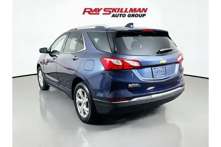 $19975 : Chevrolet Equinox 2018 Premi image 5