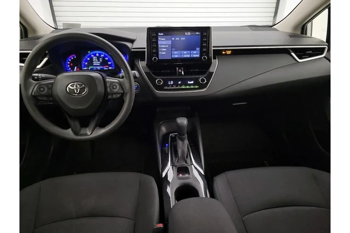 $22998 : Toyota Corolla Hybrid 2020 L image 9