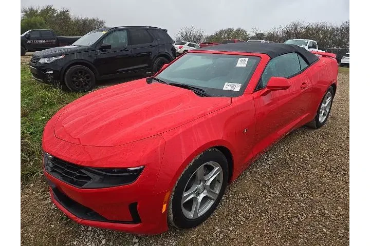 $24806 : Chevrolet Camaro 2023 LT 2dr image 1