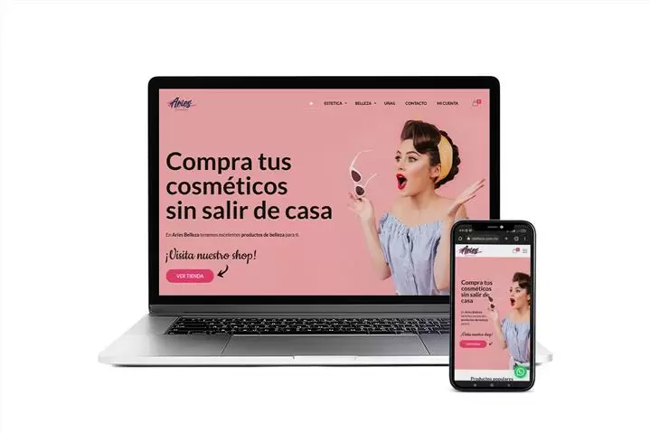 Diseño Web Profesional image 3