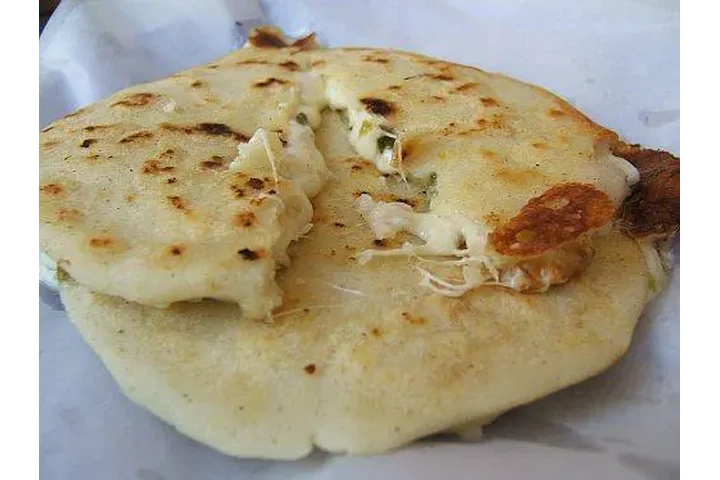 PUPUSAS ILIMITADAS MAIZ ARROZ image 10