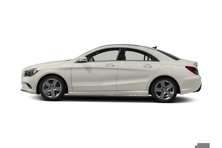 $15980 : Mercedes-Benz CLA 2018 AWD C image 3