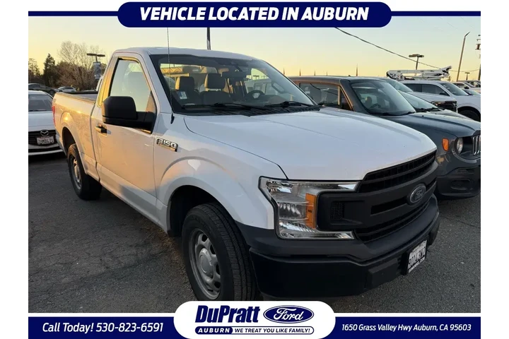 $19000 : Ford F-150 2019 4x2 XL 2dr R image 1