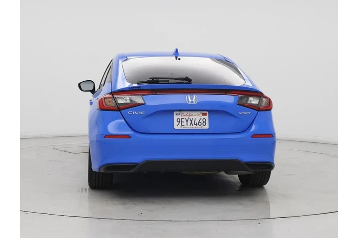 $24998 : Honda Civic 2023 Sport 4dr H image 6