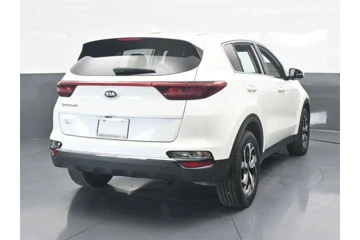 $16995 : Kia Sportage 2022 LX 4dr SUV image 5